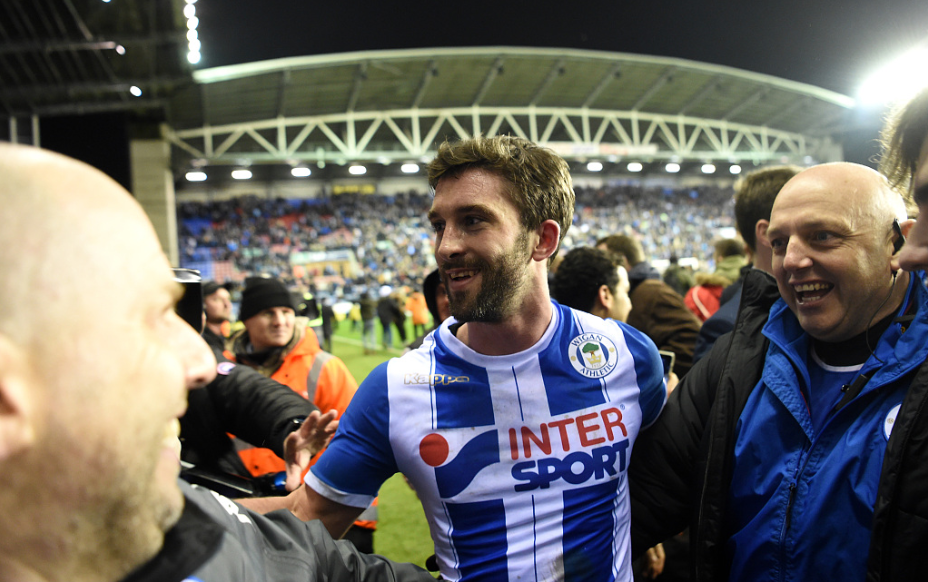 连斩三支英超球队！维冈射手领跑足总杯射手榜