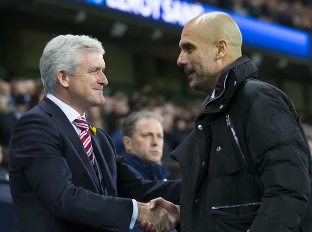 瓜迪奥拉解释曼城爆发原因：两大天才比其他人更努力