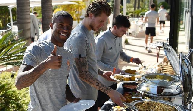 克洛普：球员靠抓阄选择室友，就像欧冠抽签