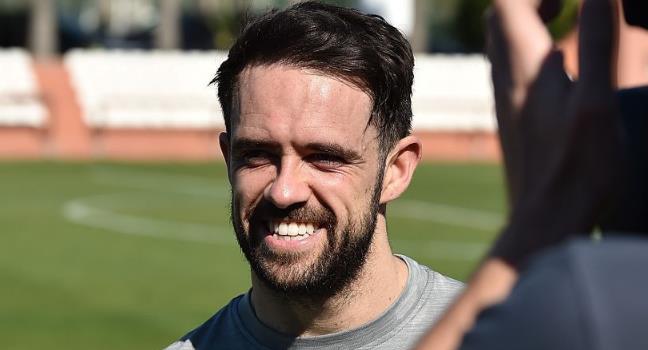 英斯：曾以为已无缘欧冠，但如今终于实现梦想