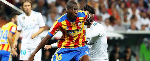 瓦伦西亚无力买断孔多比亚，后者或重回国米