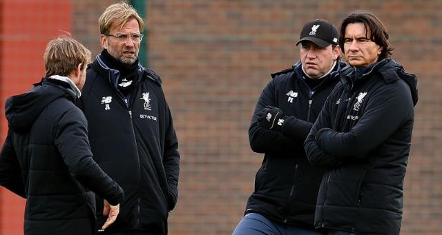 利物浦助教：冬窗外租几名年轻球员是正确选择