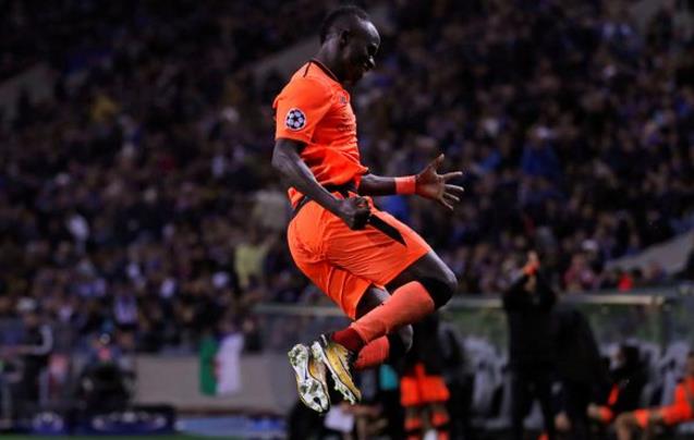 镜报：利物浦将为马内送上新合同，周薪或翻倍