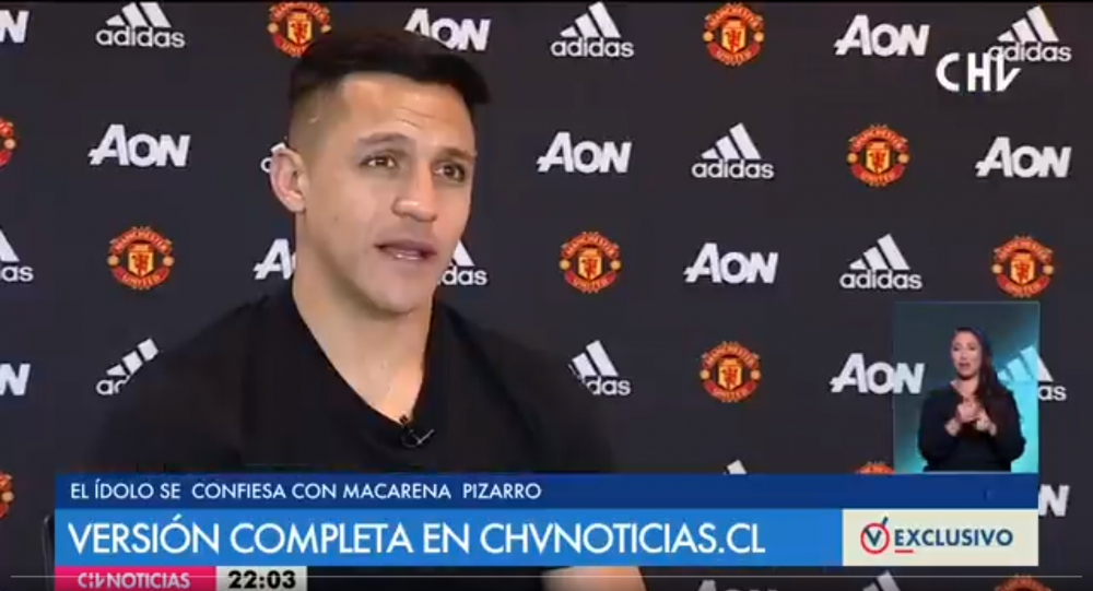 桑切斯：作为英超收入最高的球员让我这个智利人很骄傲