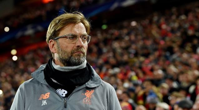 克洛普：不介意曼联战术，我们也可能摆大巴