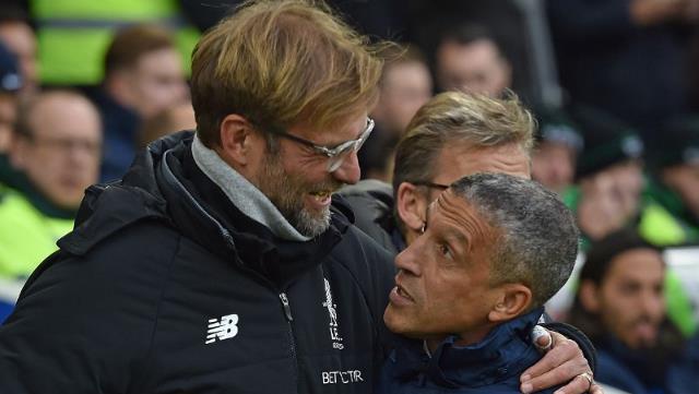 克洛普：月度最佳应该给休顿；贝帅是红军传奇