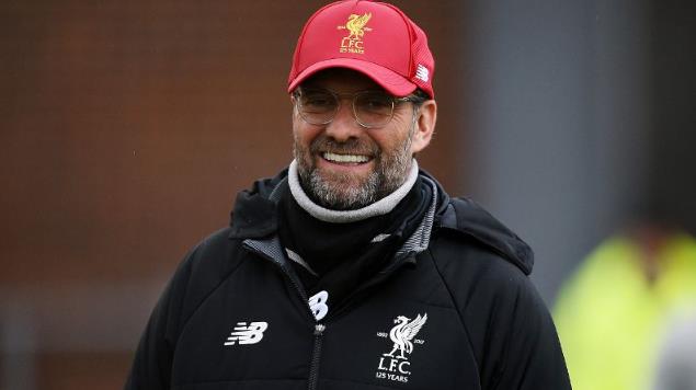 克洛普谈欧冠：抽到邻居很正常，我们会竭尽全力