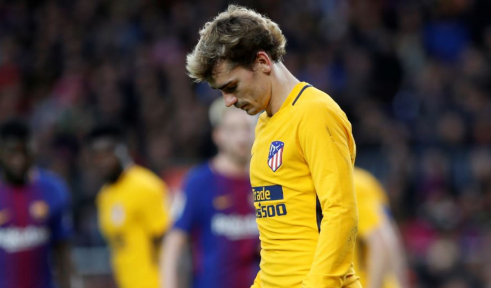 就是抬个价？皇马将插手格列兹曼与巴萨的交易