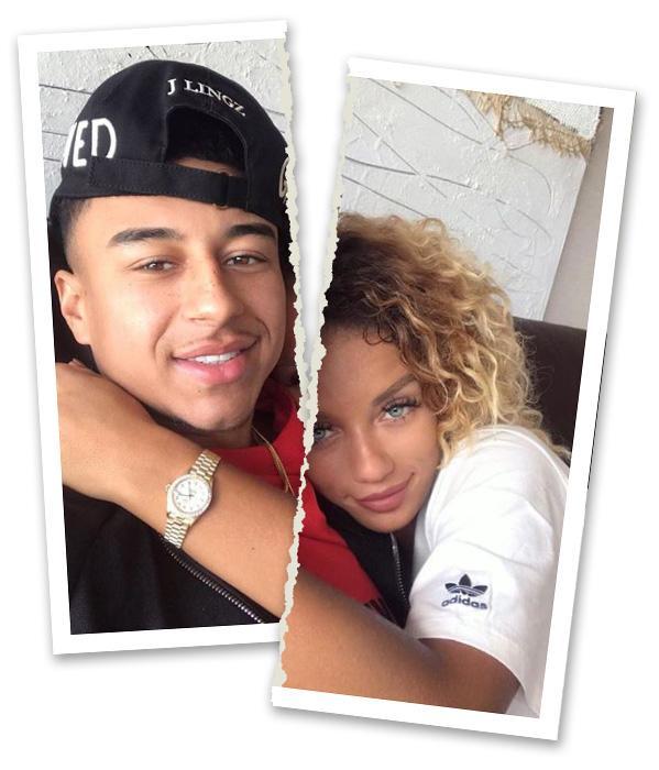 花边系列|曾经爱过，詹娜发声已和林加德分手