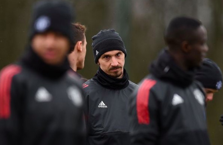 穆帅旧将：听说伊布没受伤，他和穆里尼奥冷淡了