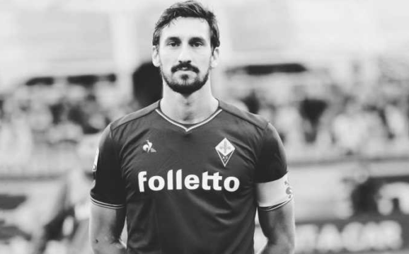 突发！佛罗伦萨队长阿斯托里突发疾病离世！