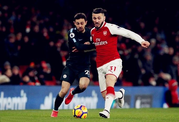 英超前六名小联赛排名：曼城领跑且进球最多，阿森纳垫底