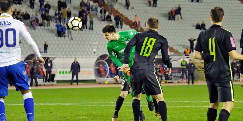 玄学护体？皇马绯闻门将第95分钟上演读秒绝杀