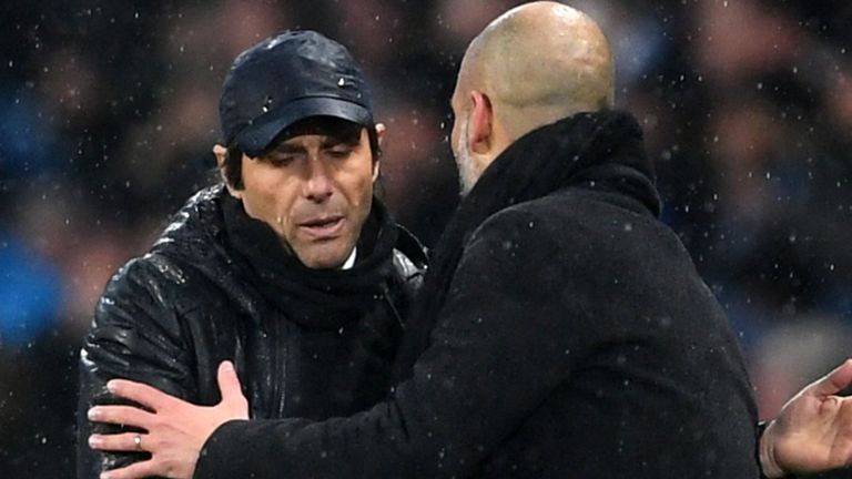 加里-内维尔：难以接受切尔西的表现，孔蒂已在下课边缘