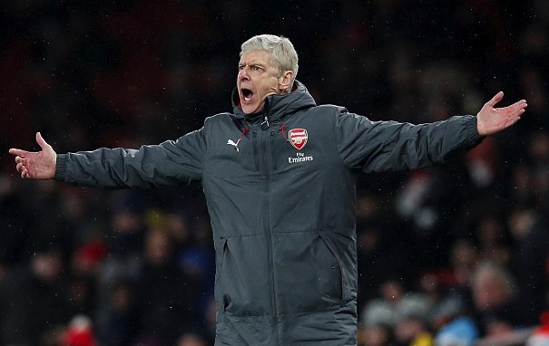 心灰意冷，传阿森纳球员在更衣室会议中哽咽