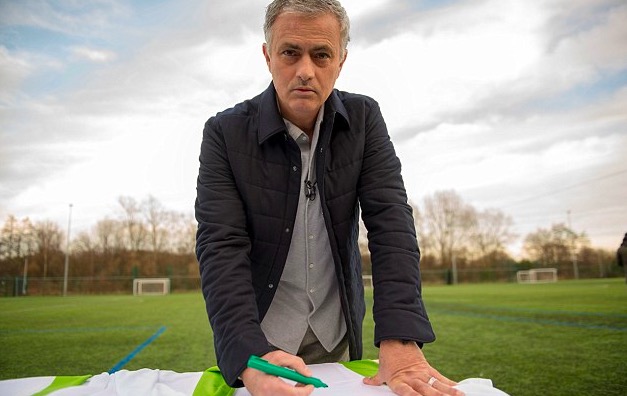 邮报：穆里尼奥解说世界杯4天入账171万英镑