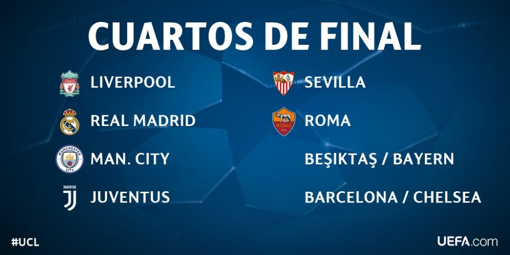 时隔11年，2支意大利球队再度杀入欧冠8强