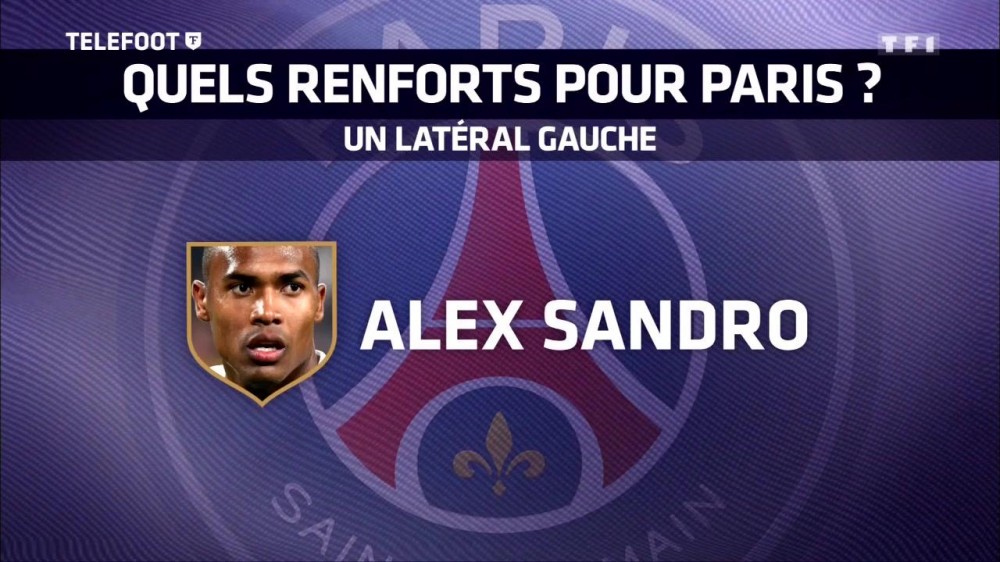 法媒盘点巴黎今夏引援名单：坎特、库尔图瓦、桑德罗在列