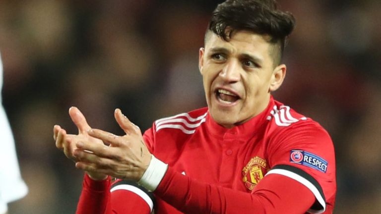 名宿：桑切斯配不上主力位置，穆帅可能面临赛季颗粒无收