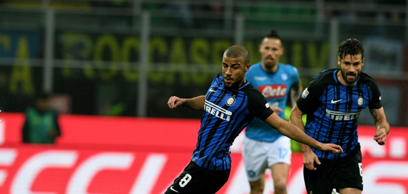 拉菲尼亚：我还能为国际米兰做出更大贡献