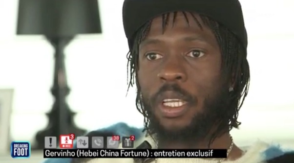 热尔维尼奥：看看萨拉赫的数据吧，他已达到C罗梅西的水平