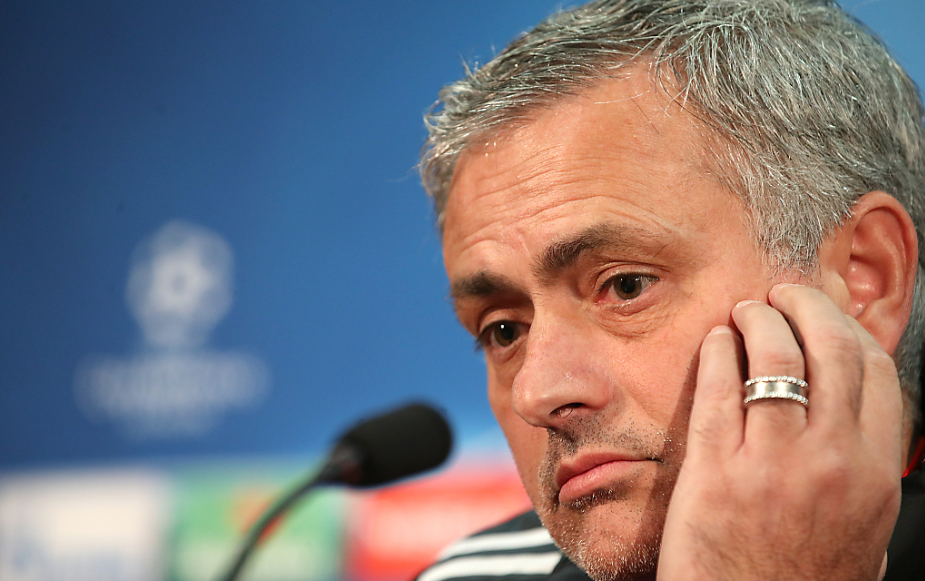 穆帅：国米无冠让我很痛苦，德赫亚会留在曼联