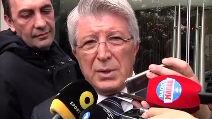 马竞主席：昨晚我反复看了很多次C罗的绝杀点球