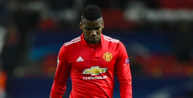 内维尔：穆帅最好别用博格巴，他踢球的节奏像在走路