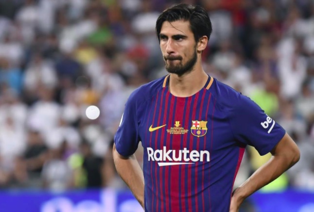 每体：巴萨与戈麦斯就赛季末离队达成一致