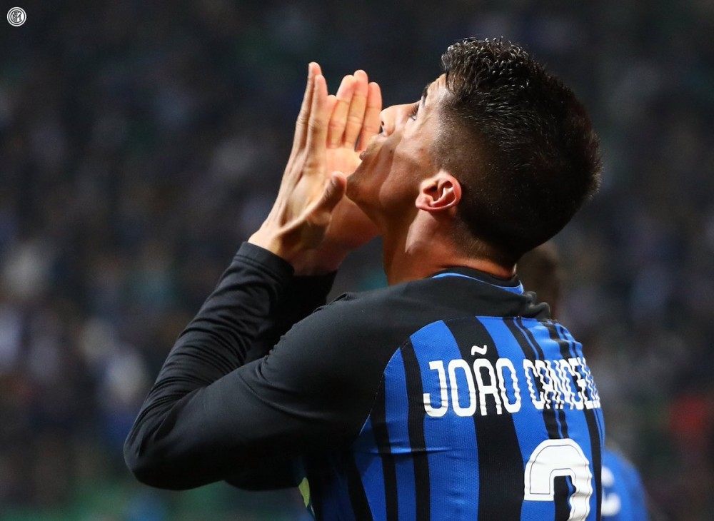 国米名宿：3500万欧元买断坎塞洛不值得