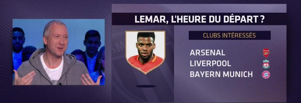 摩纳哥副主席：祝希望得到勒马尔的俱乐部好运，他身价很高