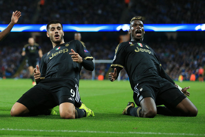 马洛塔：博格巴和莫拉塔的回归几乎是幻想