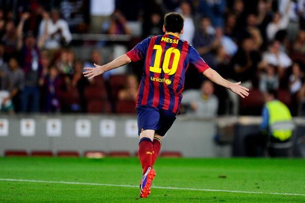 7年官司终落幕！梅西夺回“MESSI”商标使用权