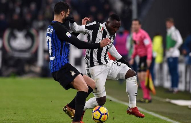 阿萨莫阿证实今夏将会离开尤文：这是为了家人