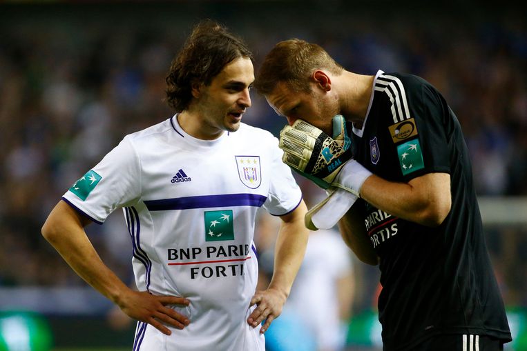 比媒：安德莱赫特将与利物浦商讨马尔科维奇转会