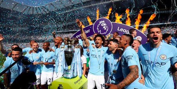 CIES：曼城球员平均身价冠绝足坛，巴萨热刺分列二三