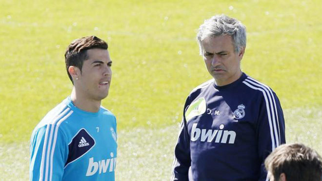 穆里尼奥：C罗没可能回曼联了，我应该被称为“成熟的一个”