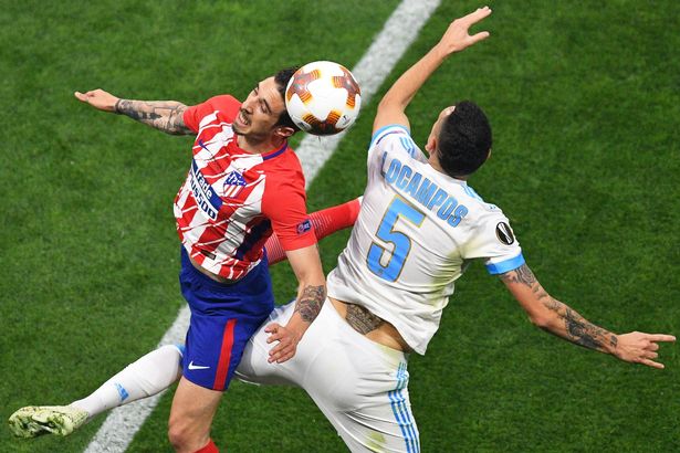 曼联和马竞洽谈福萨里科转会，转会费或达3500万镑