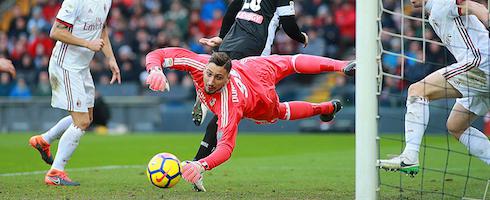 拉伊奥拉告知利物浦，唐纳鲁马仅需4000万欧