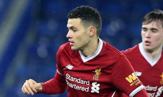 回声报：利物浦接近签下切尔西青训小将