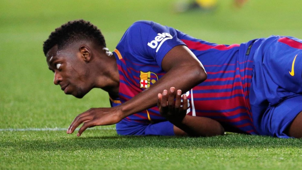 RAC1：巴萨询问多家豪门接手登贝莱，不排除出售