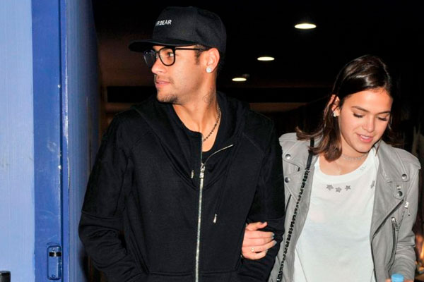 阿斯报：内马尔在巴西养伤期间，皇马特使两次秘密造访