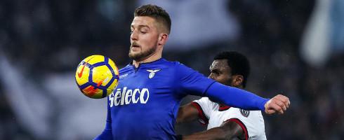 洛蒂托：现在1亿欧元肯定买不下米林科维奇