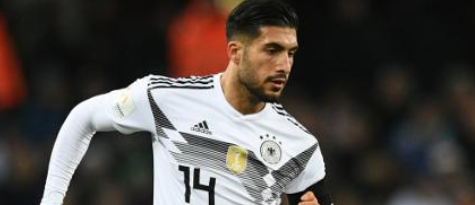 意媒：埃姆雷-詹将在欧冠决赛后加盟尤文图斯