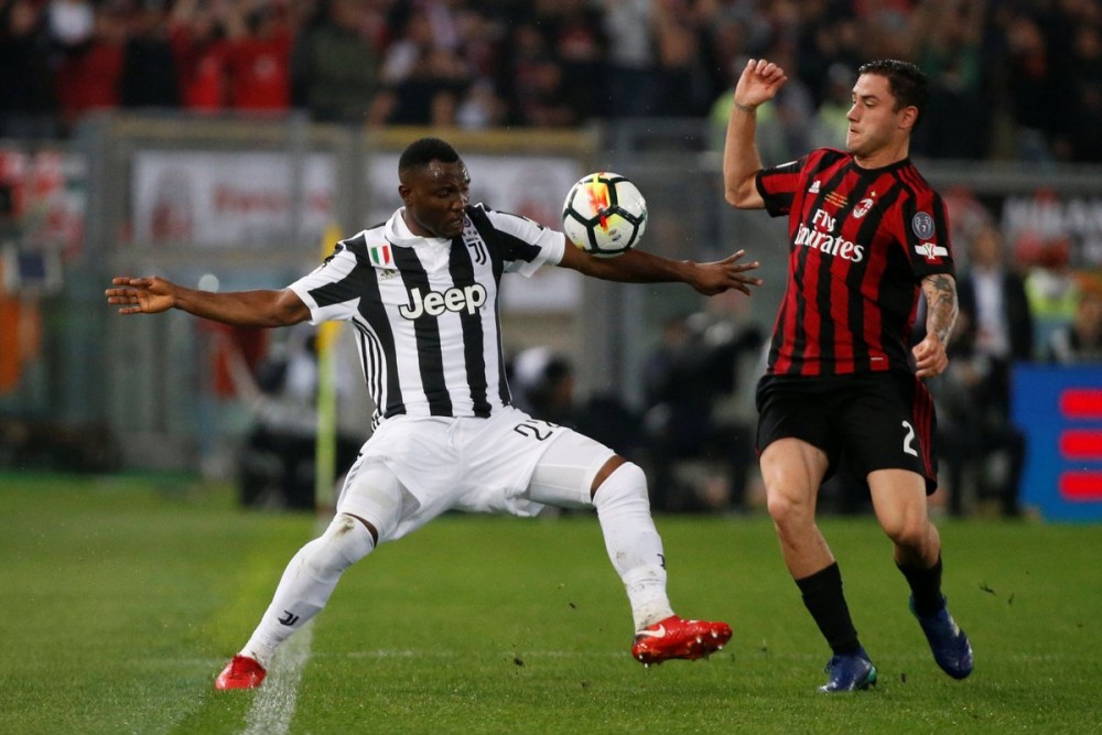 意天空台：阿萨莫阿已接受国米体检，将签约3年