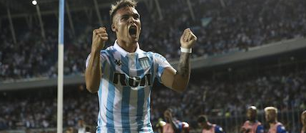 米体：国际米兰会给劳塔罗-马丁内斯10号球衣