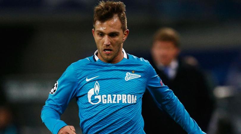 经纪人：斯帕莱蒂本希望国米引进克里希托