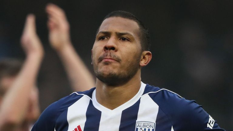 天空体育：马竞将和国际米兰争夺西布朗前锋龙东