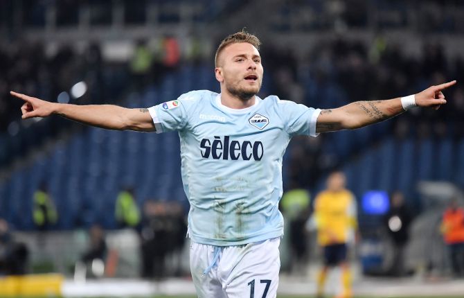 补强锋线，米兰关注因莫比莱莫拉塔等多名前锋