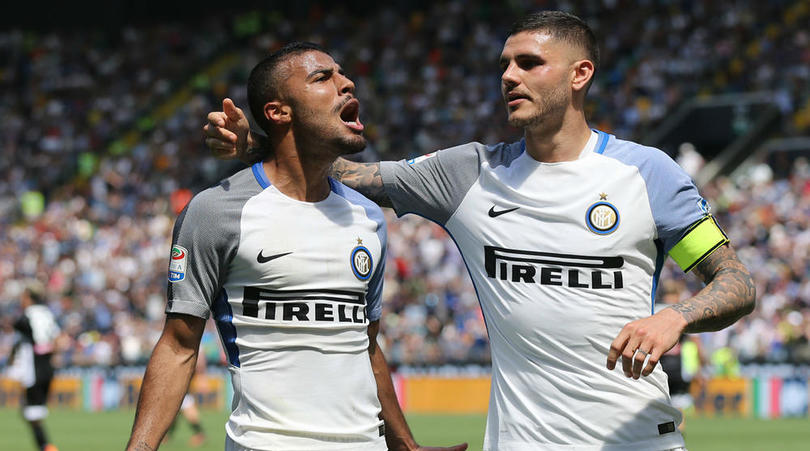 斯帕莱蒂：国米更配得上获得欧冠资格